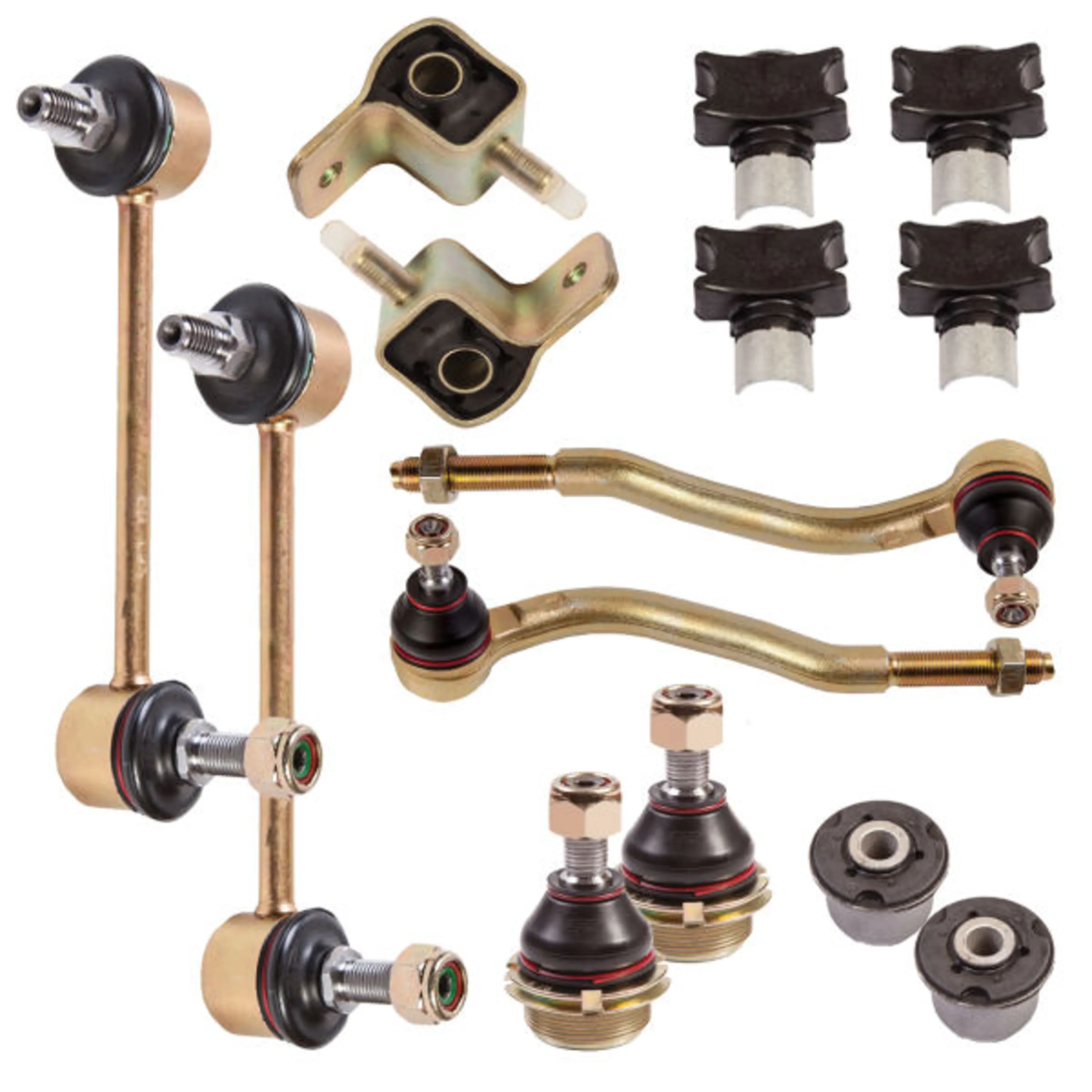 مجموعه پک جلوبندی سمند